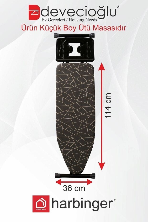 Arkas Ütü Masası Mm-320 - 5