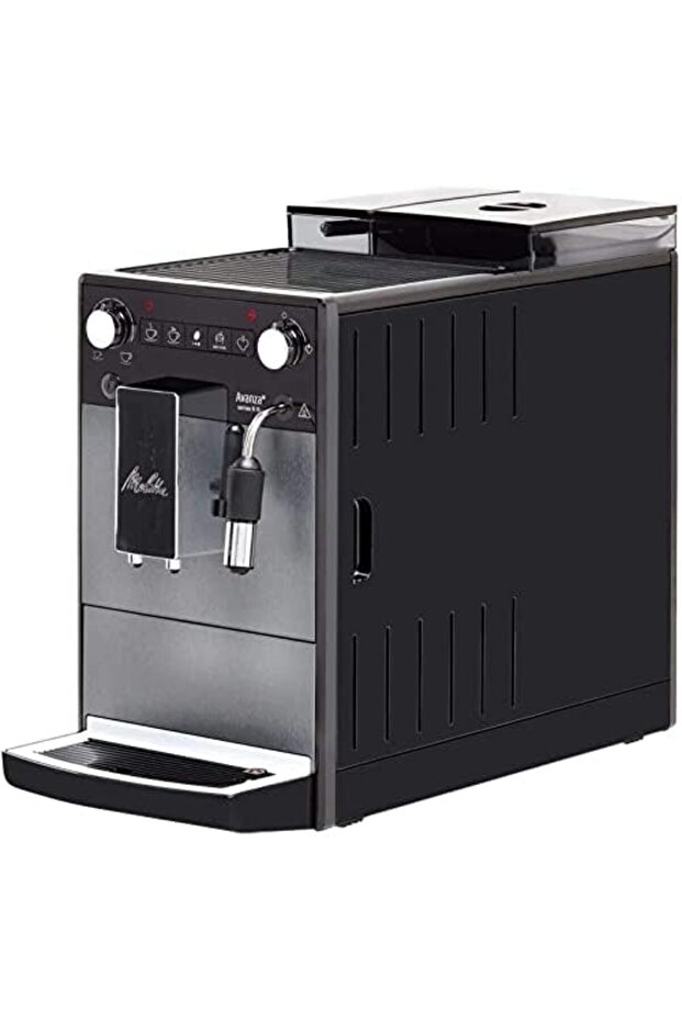 Fully Automatic Coffee Maker Avanza Series by Melitta with 1450W, 1.5L Capacity, Dark Titan/Stainles - 6