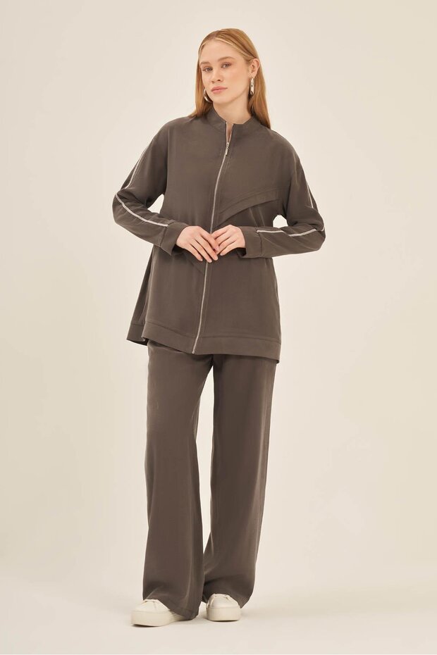 Women's Kupra Suit Smoked 31112