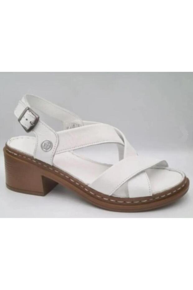 D25ys-2560 صندل جلدي نسائي
