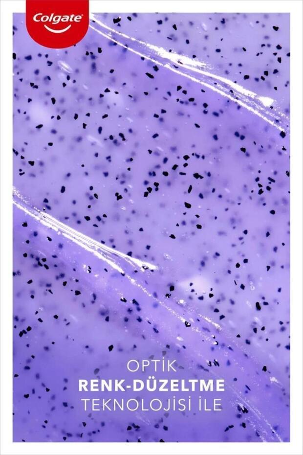 OPTİC WHİTE PURPLE 125ML 3 ADET - 4