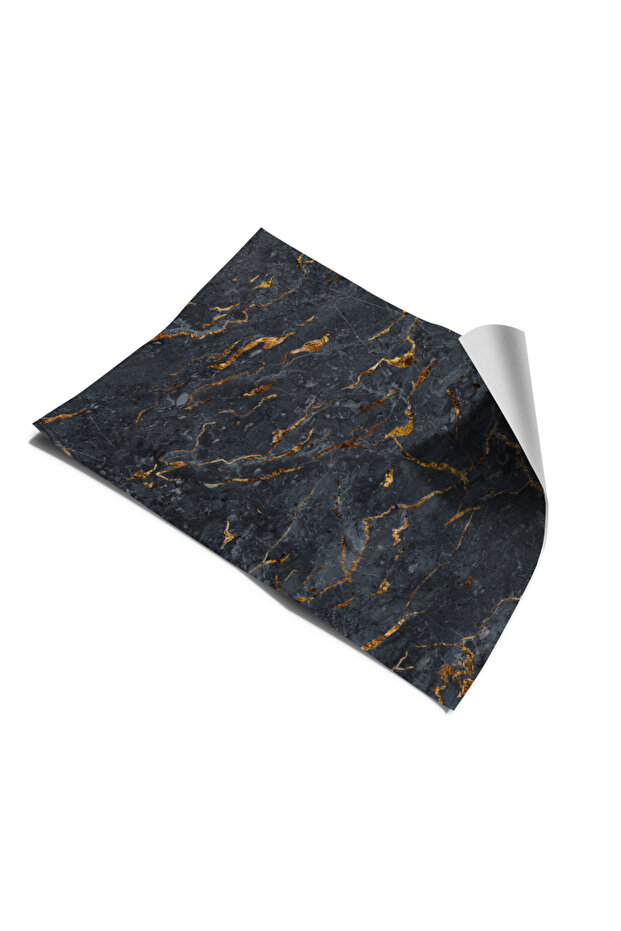 Table Covering Foil Laminated Self Adhesive Marble Pattern - 3