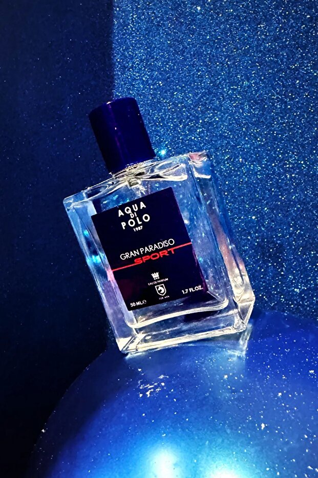 Gran Paradiso Sport 50 Ml Edp Men's Perfume Apcn000507 - 1