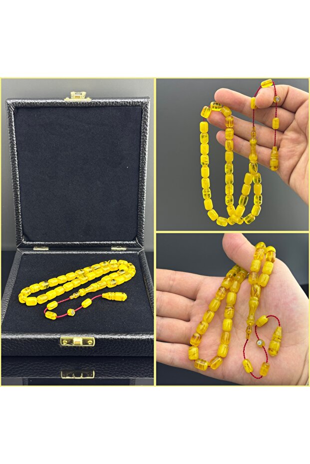 كهرماني قابل للضغط - 1