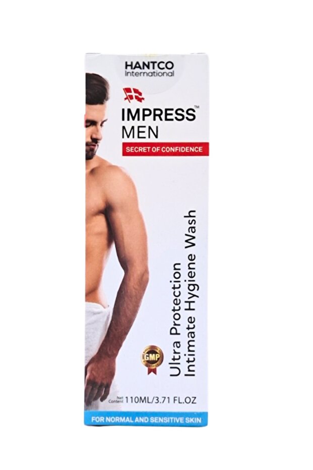 Men Intimate Hygiene Wash 110Ml