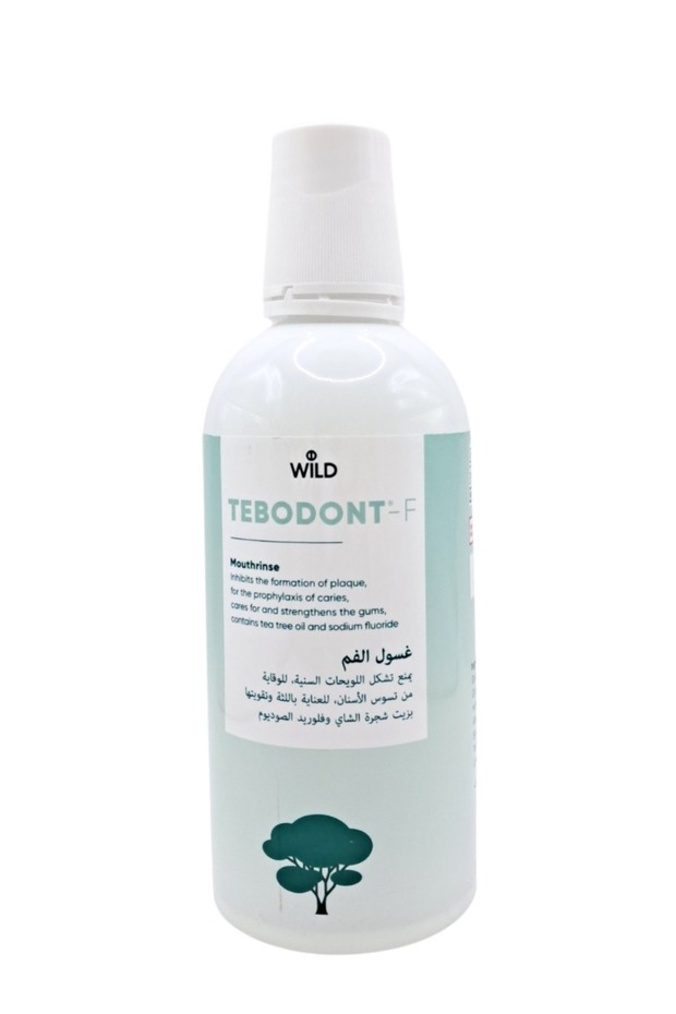 Tebodont Mouthrinse 500 Ml