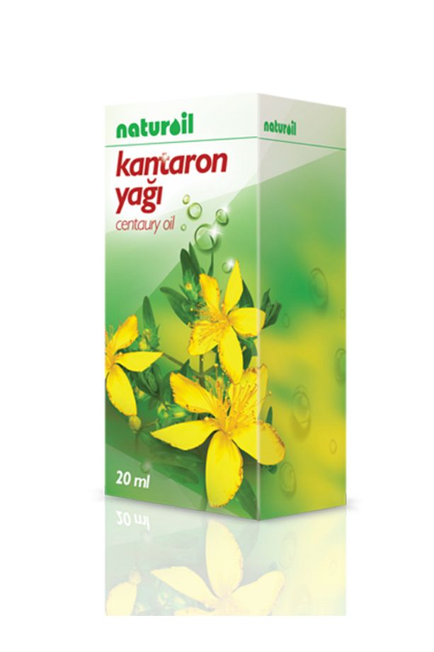 Kantaron Yağı 20 ml ℮ - 1