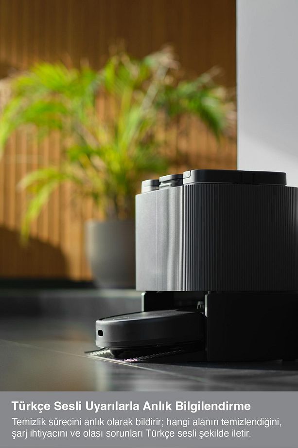 Robert RS 830 Plus Robot Süpürge - 7