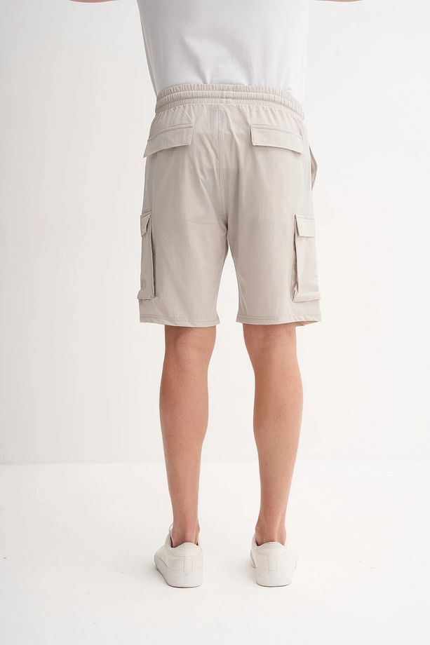 Regular Fit Nort Bermuda Şort 6006 - 4