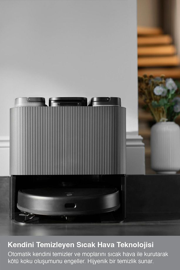 Robert RS 830 Plus Robot Süpürge - 3