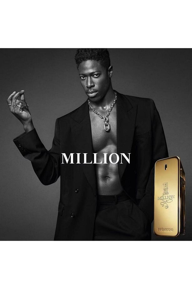 One Million EDT 100 ml + EDT 20 ml Erkek Parfüm Seti - 4