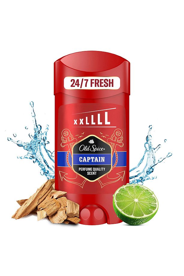 Captain Erkekler İçin Stick Deodorant 85 ml - 3