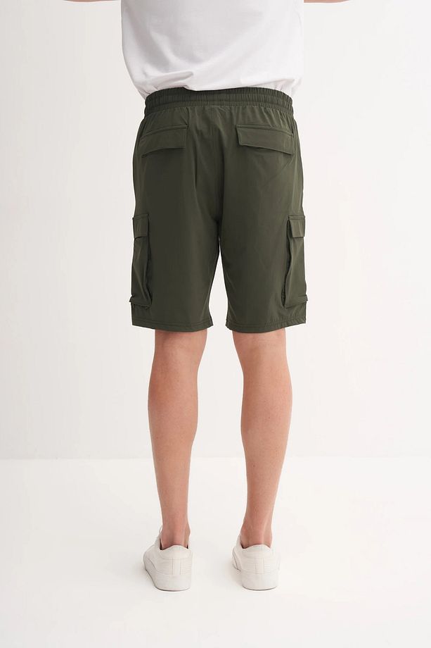 Regular Fit Nort Bermuda Şort 6006 - 3