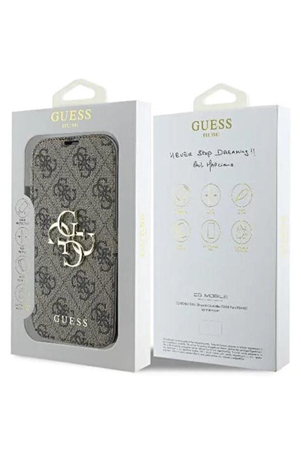 IPhone 16 Case, Book, - Gray - 7