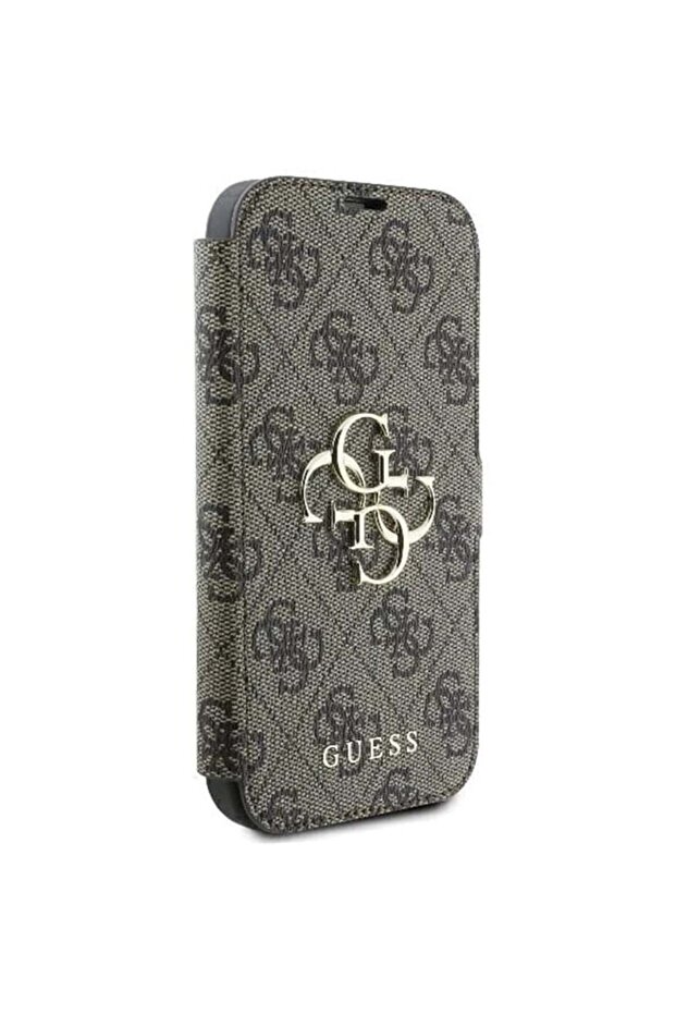 IPhone 16 Case, Book, - Gray - 5