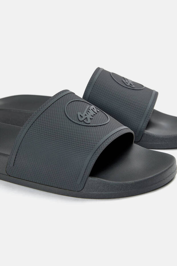 Kaplamalı STWD plaj terliği - 2