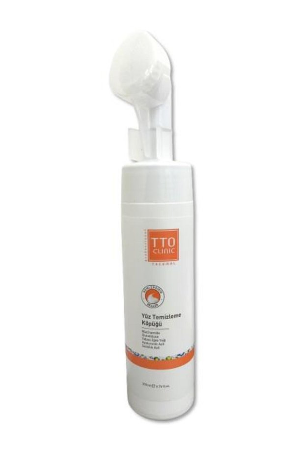 Tto clinic facial cleansing foam 200 ml