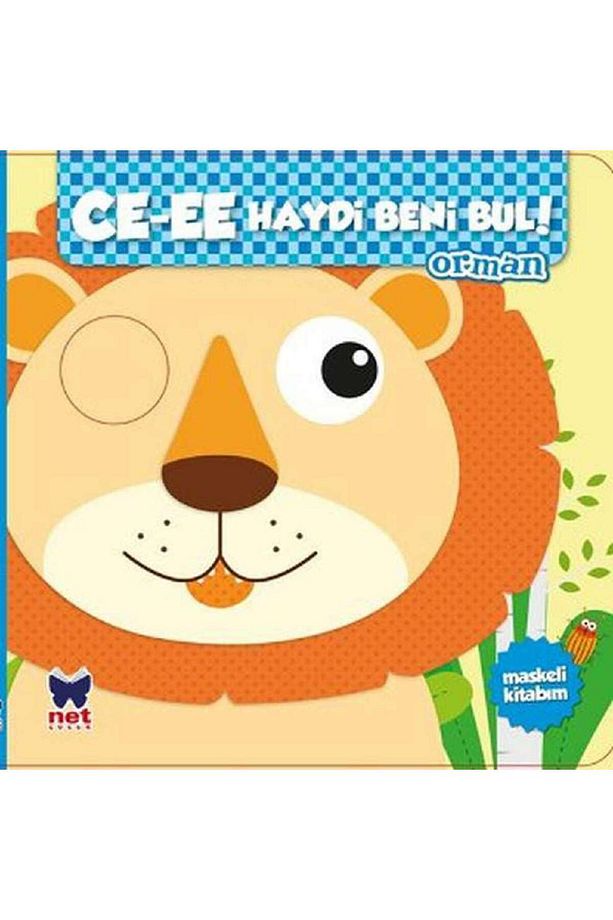 Cee-Ee Haydi Beni Bul ! - Orman - 1