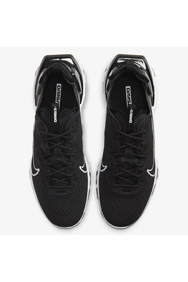 Negru - Pantofi pentru bărbați React Vision Sneaker - 7