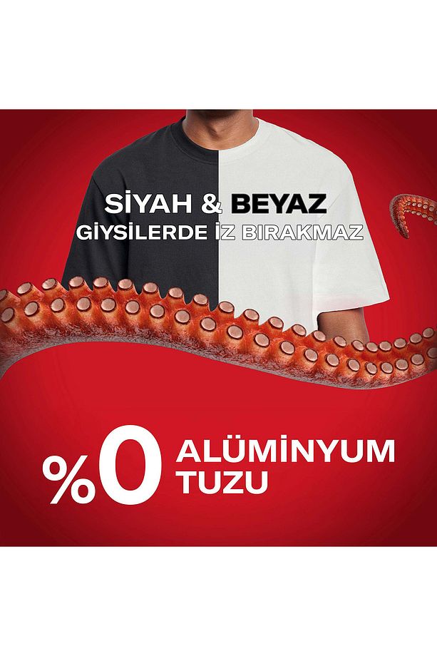 Captain Erkek Sprey Vücut Deodorantı 150 ml - 7