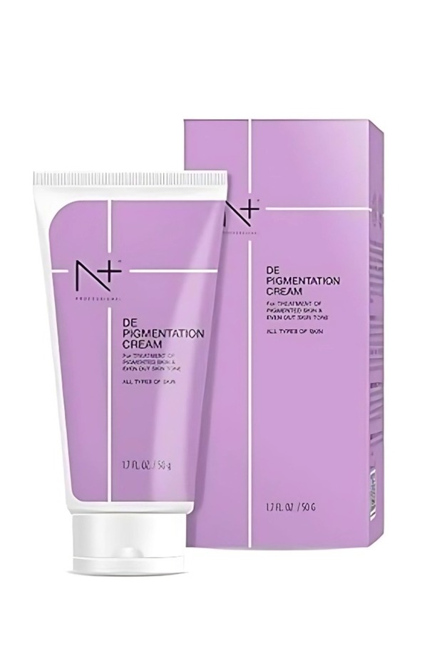 N+ De Pigmentation Cream 50Gm-10045