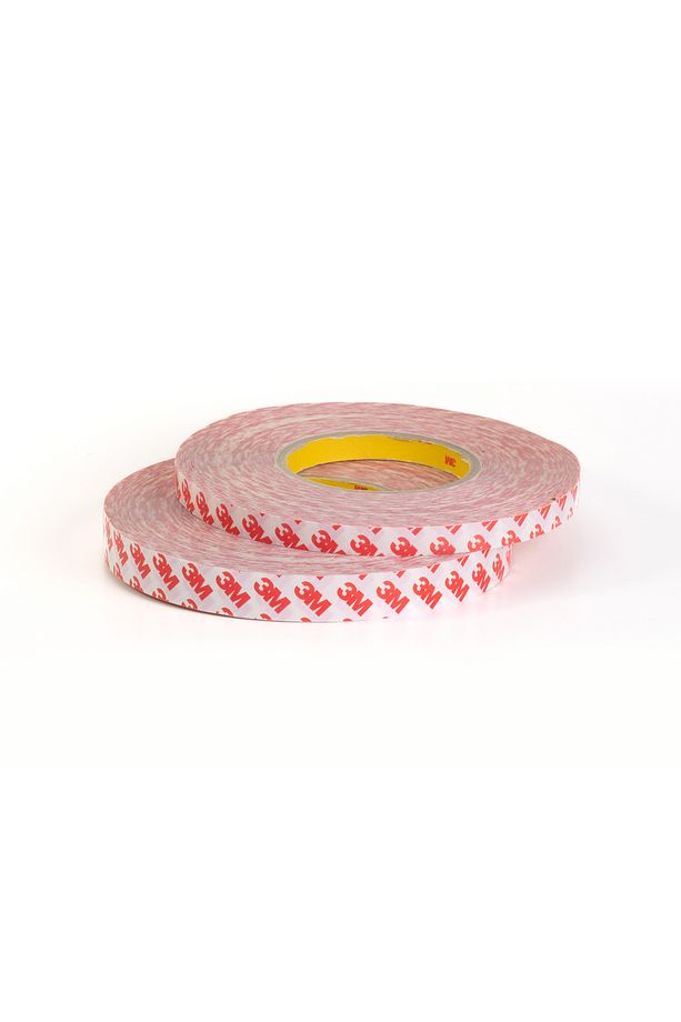 9088 Çift Taraflı Bant - Şeffaf 20mm x 50mt - 1