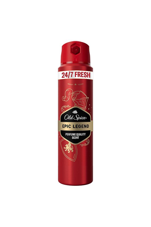 Epic Legend Erkek Sprey Vücut Deodorantı 150 ml - 2