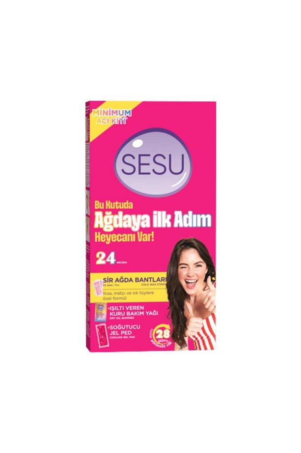 Ağdaya İlk Adım Seti - 1