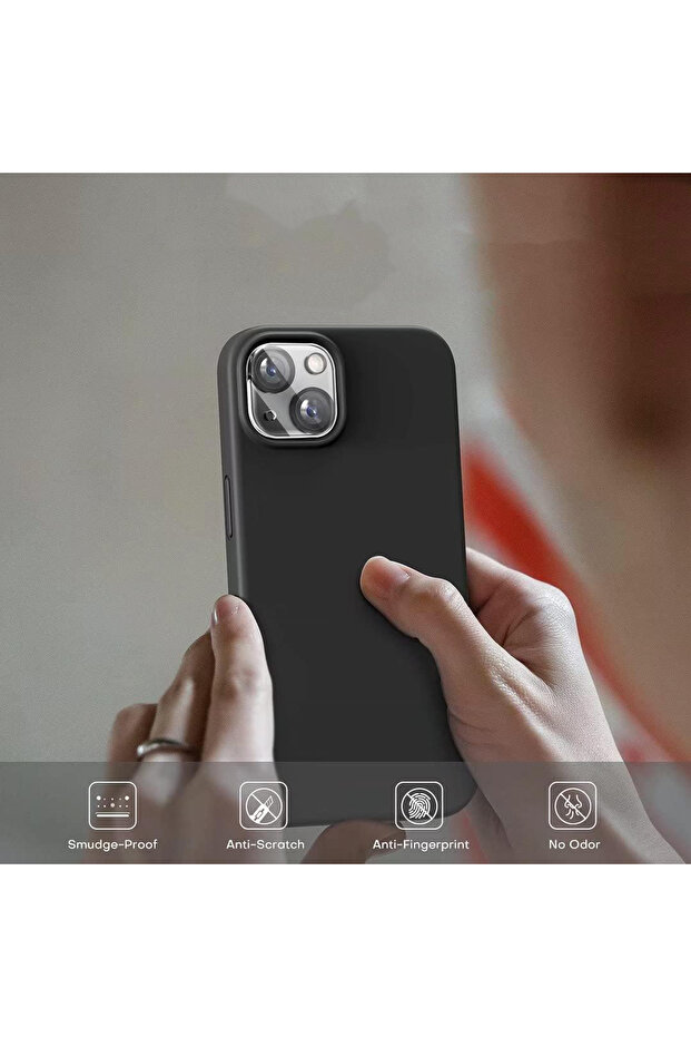 حافظة إطلاق B مطبوع بتصميم خاص من الداخل متوافقة مع iPhone 13 - 3