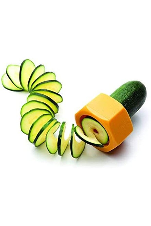 قطاعة خيار بشكل حلزوني - 2