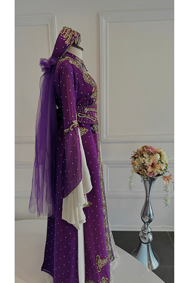 Chic Sophisticated Sade Bindallı - 3