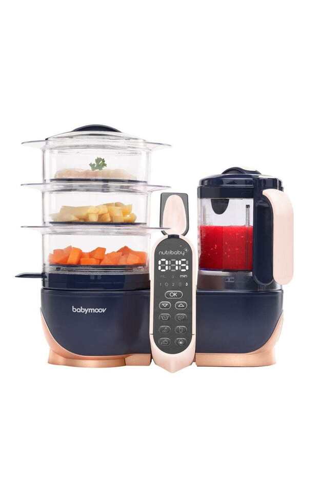Nutribaby (+) XL + Recipe Book