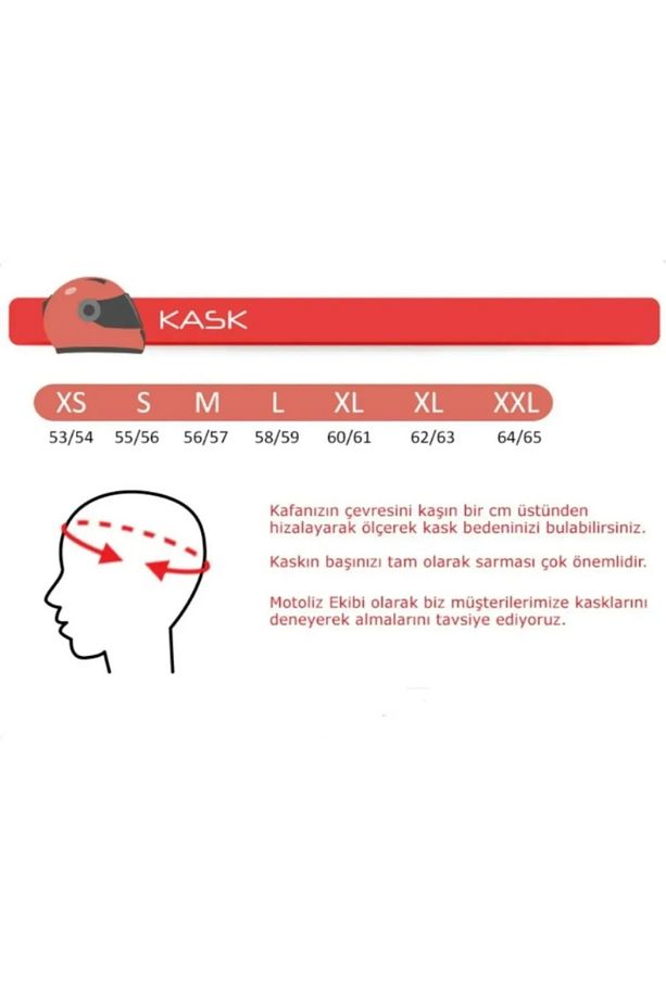 Motosiklet Çene Açılır Kask Ece 22.06 Sertifika Güneş Vizörü Motor Kaskı Duncan Red - 4