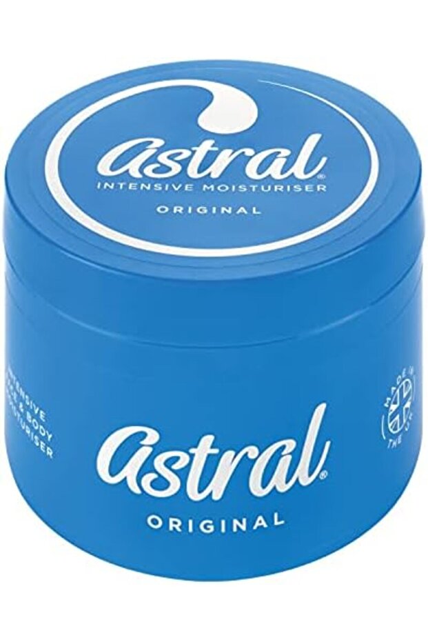 Moisturiser Cream, 500 ml - 2