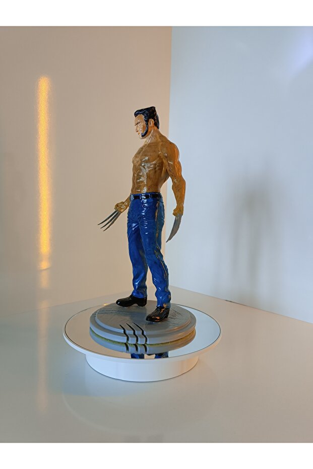 X-MEN WOLVERİNE 27 CM FİGÜR - 4