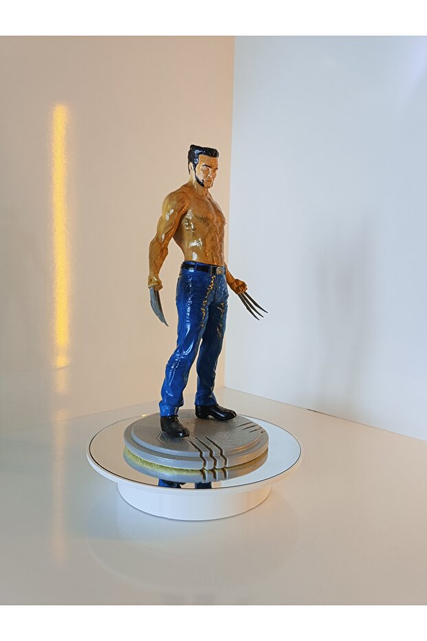 X-MEN WOLVERİNE 27 CM FİGÜR - 1
