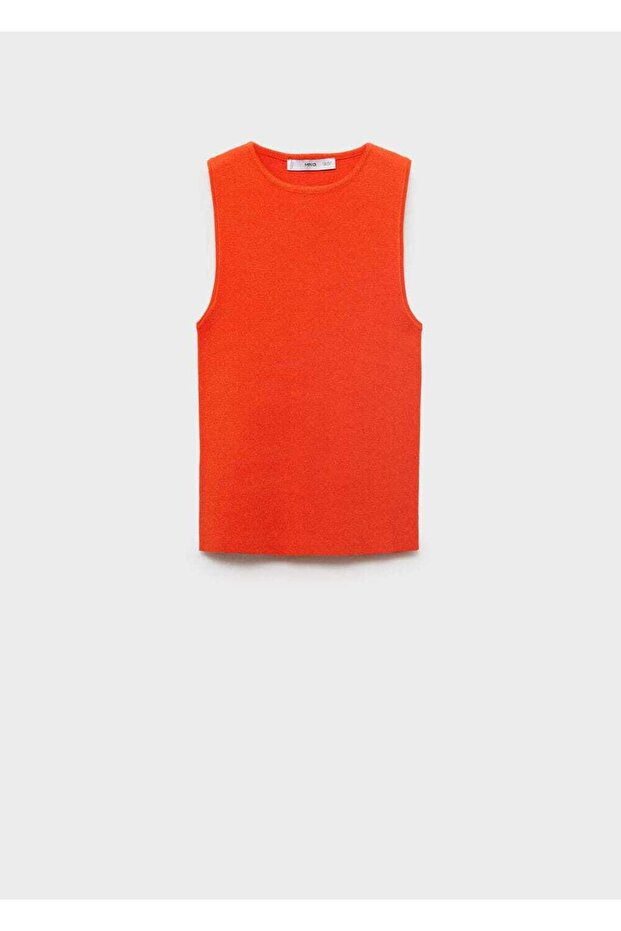 İnce örgü bluz - 3