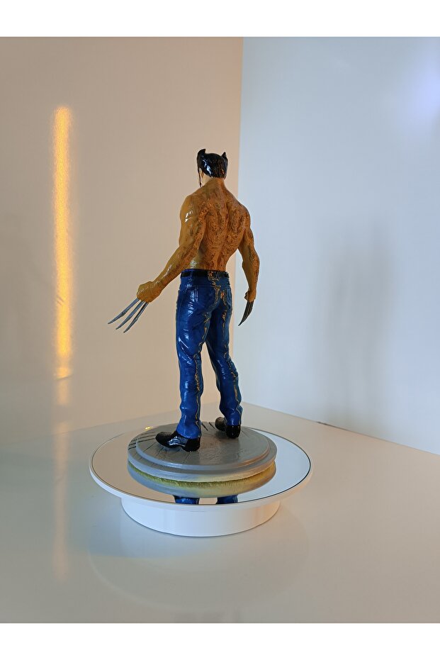 X-MEN WOLVERİNE 27 CM FİGÜR - 5