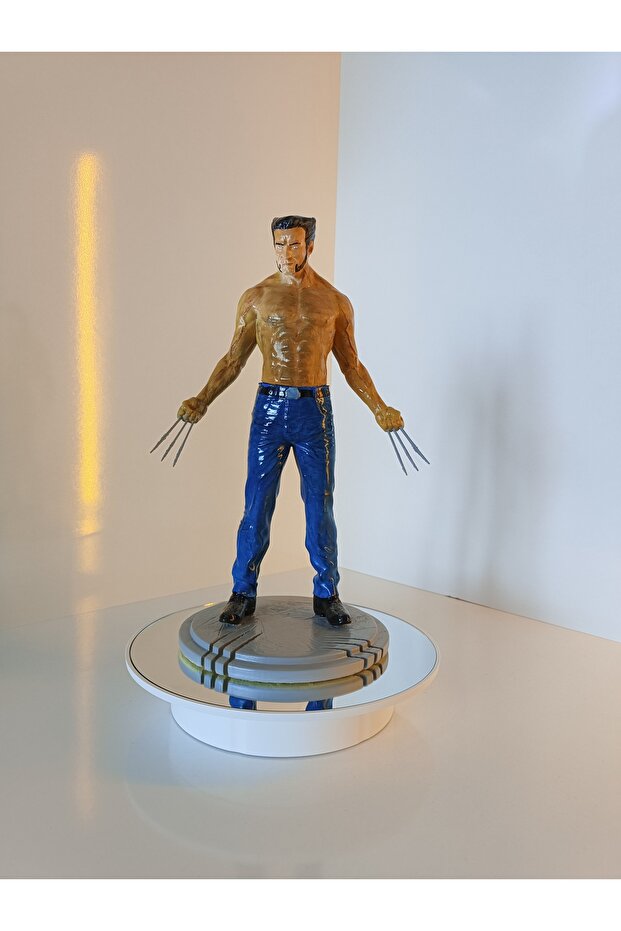 X-MEN WOLVERİNE 27 CM FİGÜR - 3