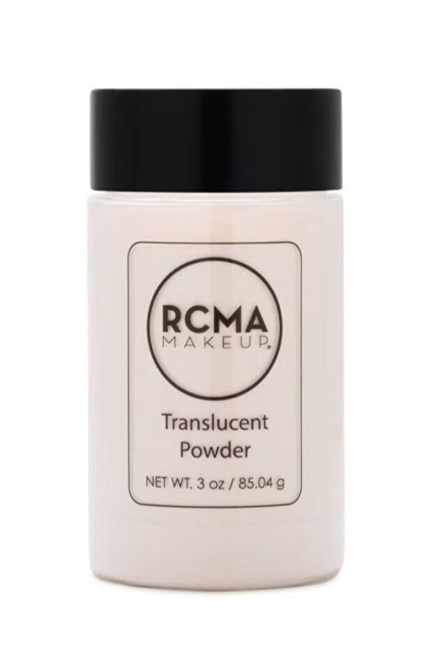 RCMA Translucent Makeup Powder - 1