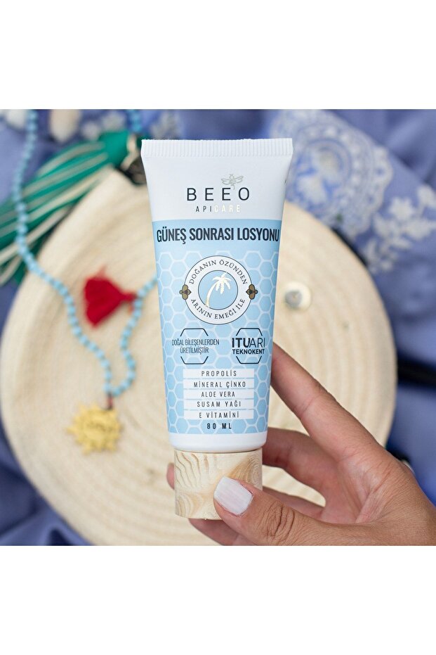 Up Apicare after Sun Lotion 80 ml 2 Pieces - 4
