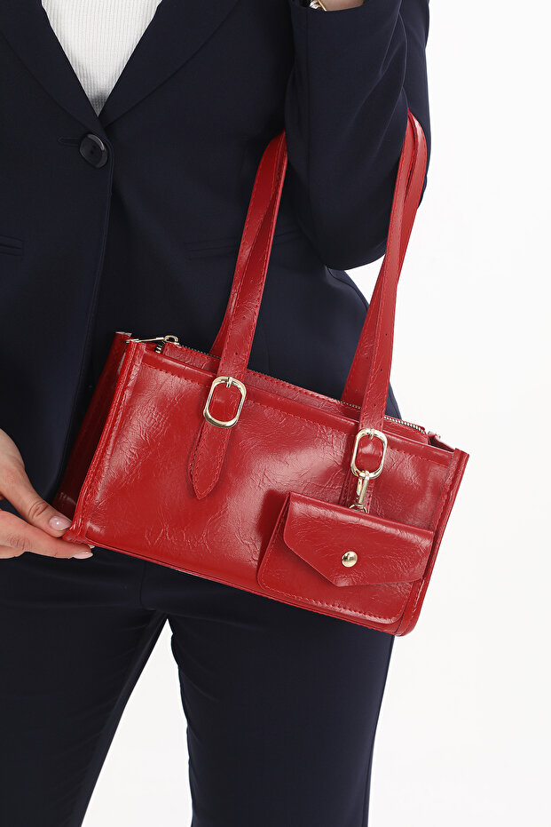 Hand Shoulder Bag - 1