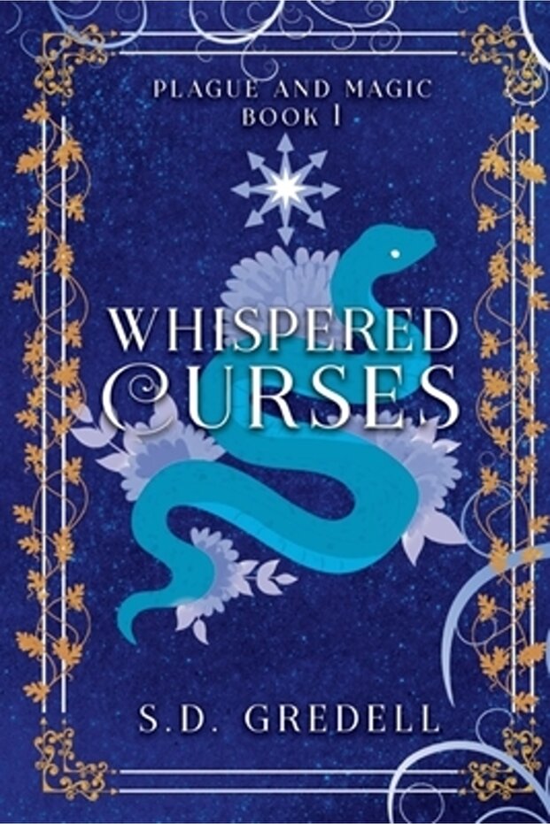 Whispered Curses - 1