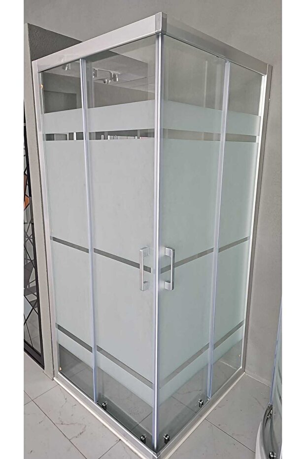 Lüx Eloksal Duşakabin - 3