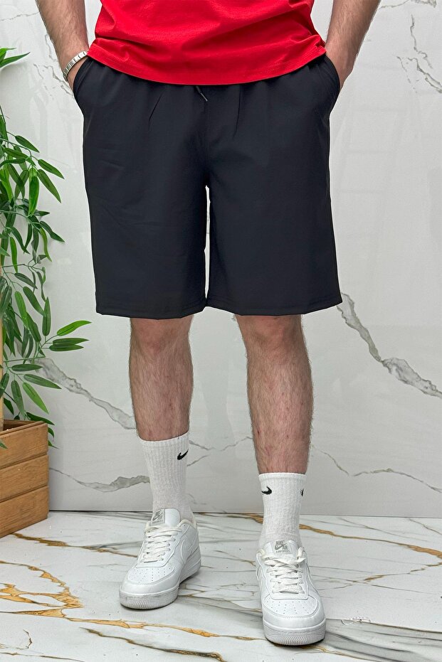 Men's Lycra Relaxed Cut Tiril Tiril Parachute Fabric Shorts