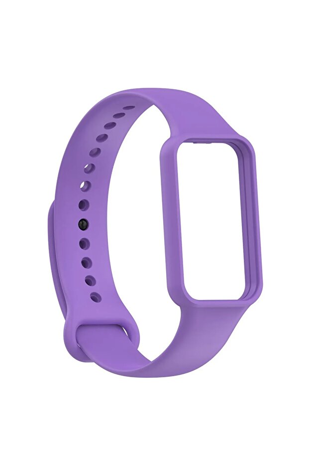 Smart Band 8 Active Silicone Matte Classic Cord Strap
