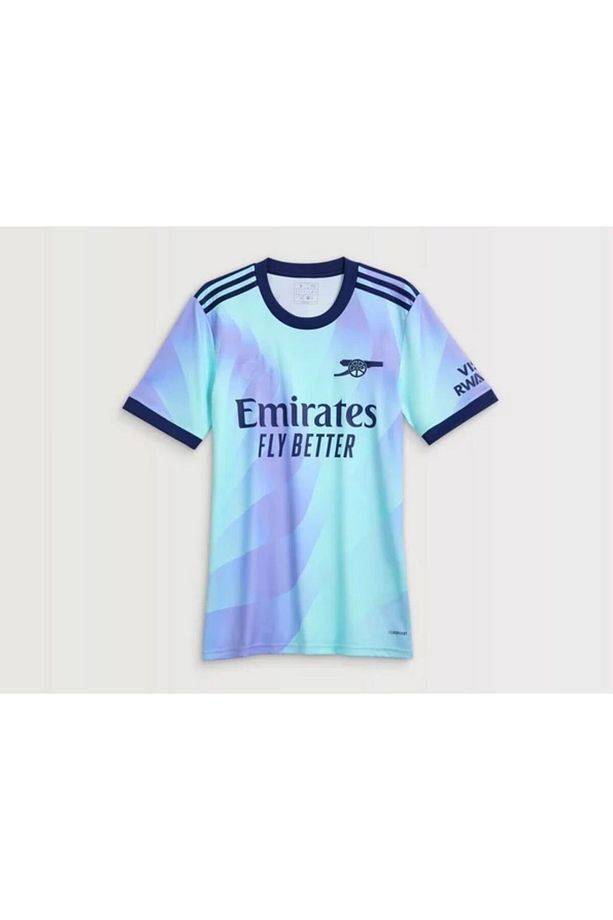 A.r.s.e.n.a.l 2024/25 Yeni Sezon Martin Ødegaard Alternatif Forması (THIRD SHİRT) - 2