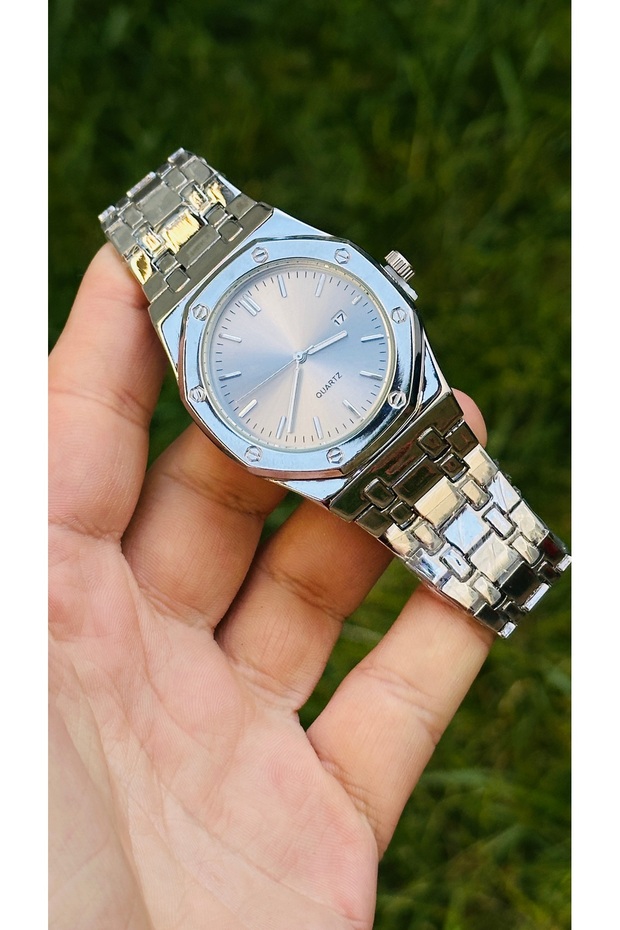 Takvimli - Analog Kol Saati - 3