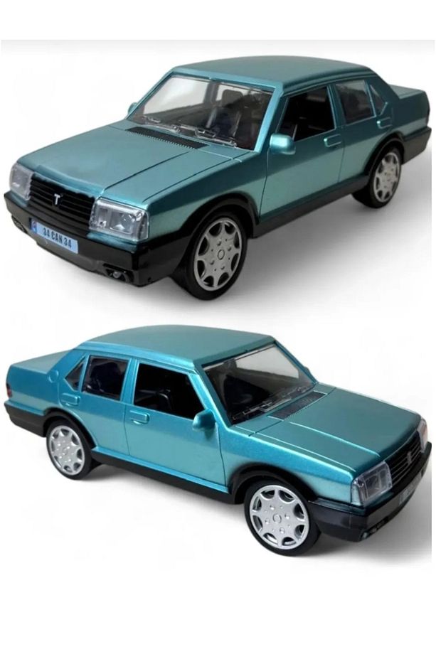 Efsane Drift Tofaş Şahin RC Araba – Uzaktan Kumandalı, Hızlı ve Gerçekçi Sürüş Keyfi - 7