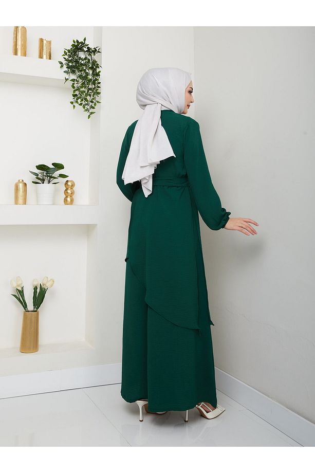 AEROBİN TREND PANTOLON TUNİK 2 Lİ TAKIM - 3